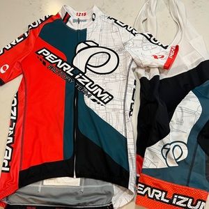 Pearl Izumi Pro Kit